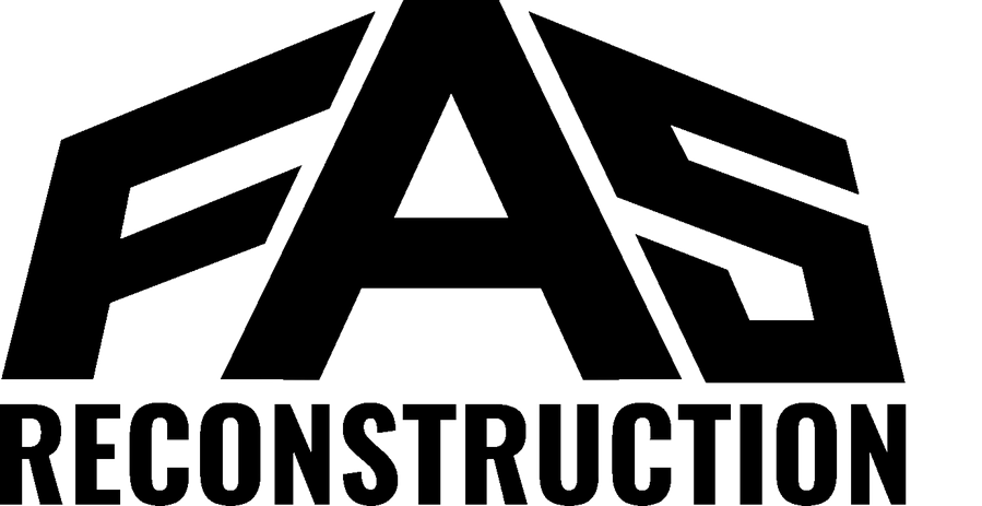 FAS Reconstruction logo